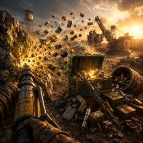 More information about "Gather Loot Multiplier"