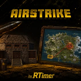 More information about "Airstrike"