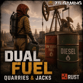 More information about "Duel Fuel Quarries & Pumpjacks"