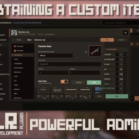 More information about "PowerfulAdmin - Best admin panel"