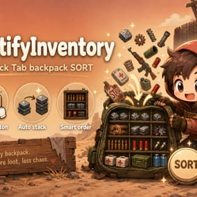 More information about "SortifyInventory"