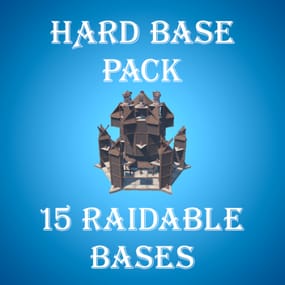 More information about "15 Hard Raid Bases"