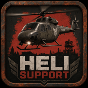More information about "Heli Support"