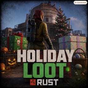 More information about "Holiday Loot"