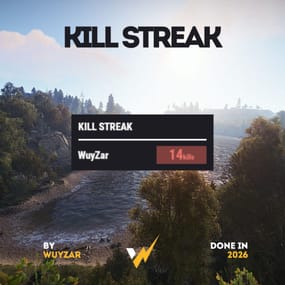 More information about "KILL STREAK"