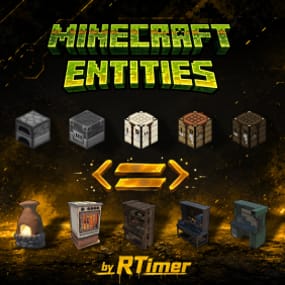More information about "Minecraft Entities"