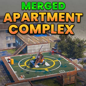 More information about "Merged Apartment Complex - Outpost, Bandit, Stables and Garage"