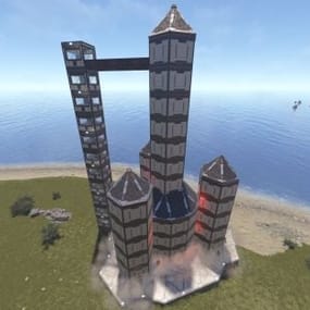 More information about "Nor's Nightmare Raidable Bases Pack 2"