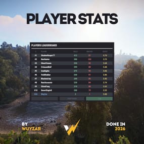 More information about "PLAYER STATS (& TEAMS)"
