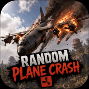 More information about "Random Plane Crash"