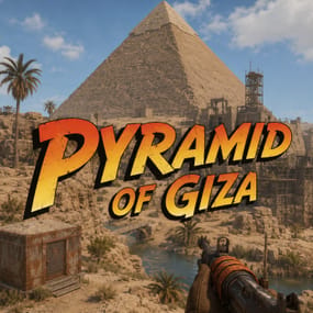 More information about "Pyramid of Giza by Niko"