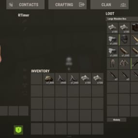 More information about "Chest Logger"