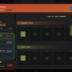 More information about "Battle Pass (+WEB Editor)"
