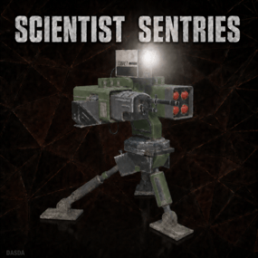 More information about "Scientist Sentries"