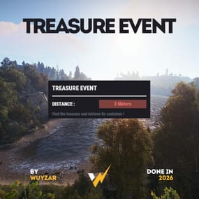More information about "TREASURE EVENT"