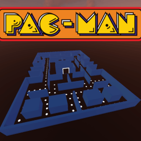 More information about "Pac-Man Rust Maze"