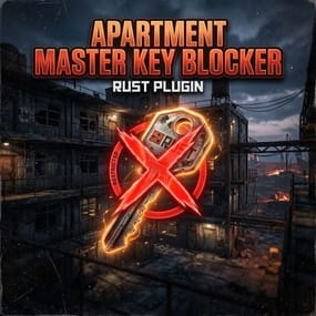 More information about "Apartment Master Key Blocker"