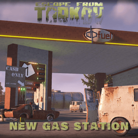 More information about "New Gas Station | Escape from Tarkov"