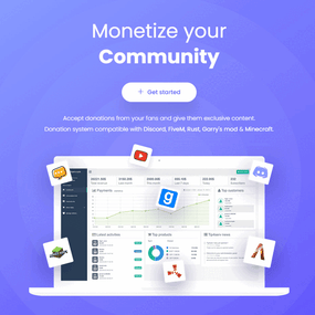 More information about "Rust Donation Webstore"