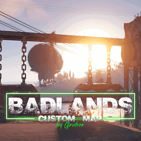 More information about "Badlands"