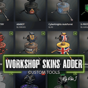 More information about "Easy Workshop Skins Adder Browser Extension"