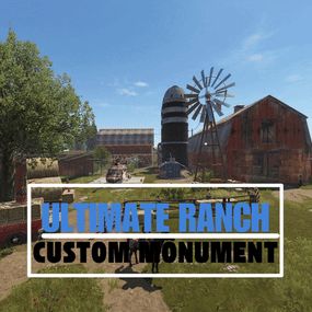 More information about "Ultimate Ranch & Bandit Camp Casino + Airwolf + Stables"