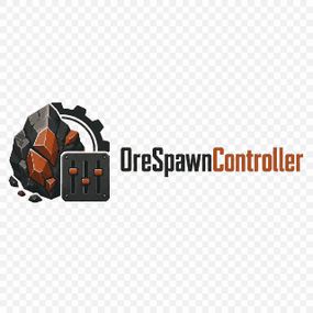 More information about "Ore Spawn Controller"