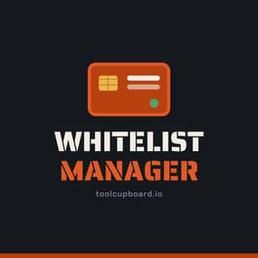 More information about "Whitelist Manager"