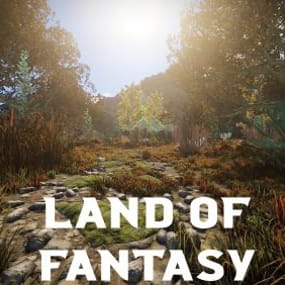 More information about "Land of fantasy"