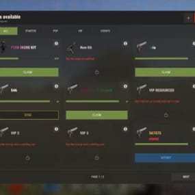 More information about "Kits"