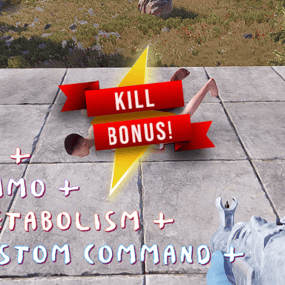 More information about "Kill Bonus"