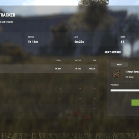 More information about "RustTimeTracker"
