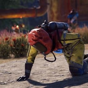 More information about "No Player Loot"