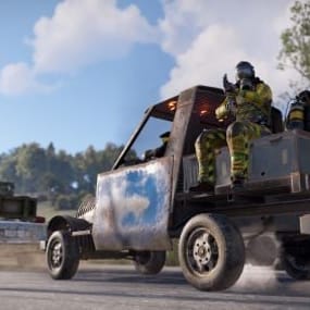 More information about "Convoy"