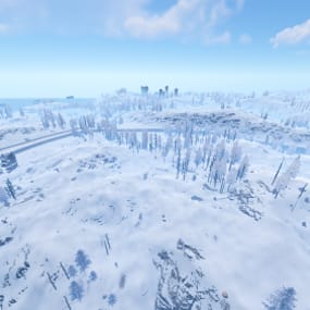 More information about "FrozenLands 3k Map Winter"