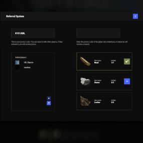 More information about "Referrals"