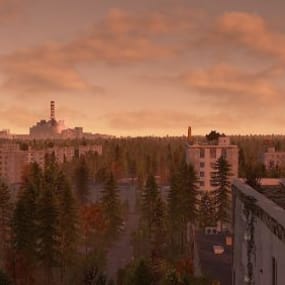 More information about "Chernobyl Exclusion zone map by TuToFire5"