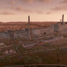 More information about "Chernobyl Exclusion zone map by TuToFire5"