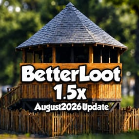 More information about "BetterLoot v4 Loot Table Config for 1.5x Servers (August 2026 update)"
