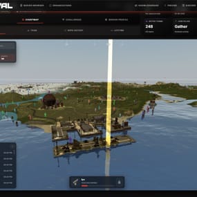 More information about "RankEval - Leaderboard (Stats) | 3D Maps | Challenges | Analytics"