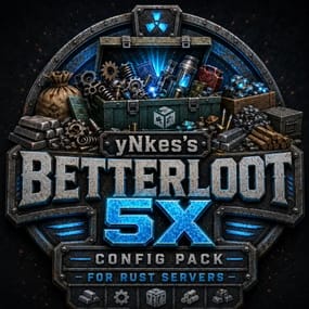 More information about "yNkes's BetterLoot 5X - Balanced Loot Table for BetterLoot! V4"