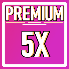 More information about "Premium 5x Server"