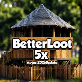 More information about "BetterLoot v4 Config Loot Table for 5x Servers (August 2026 update)"