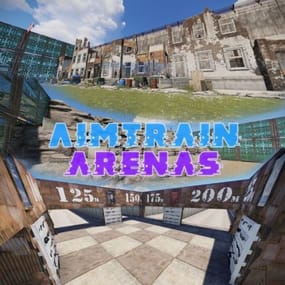 More information about "Aimtrain Arenas (3-Pack)"