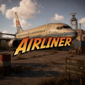 More information about "Airliner"