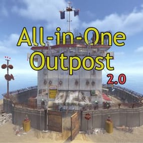 More information about "All-In-One Outpost"