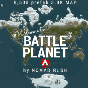 More information about "Battle Planet"