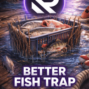 More information about "Better Fish Trap"