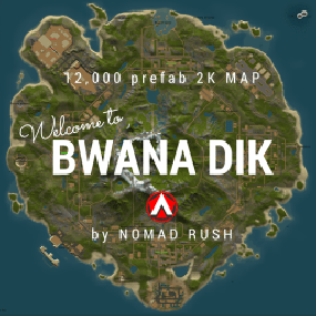 More information about "Bwana Dik"