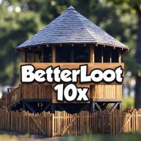 More information about "BetterLoot v4 Config Premium Loot Table for 10x Servers (August2026 update)"
